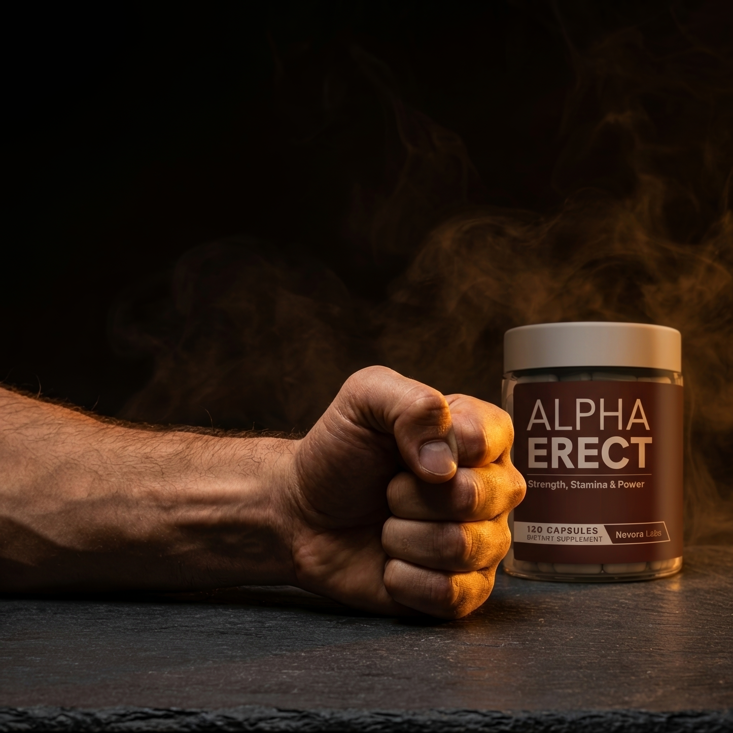 Alpha Erect
