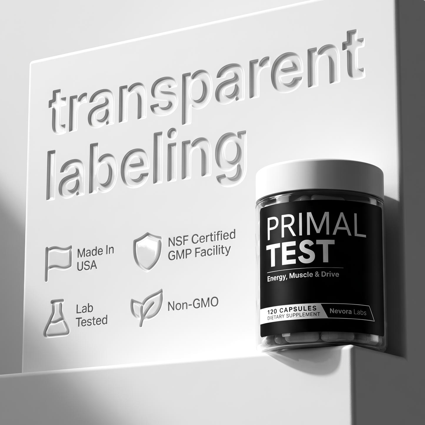 Primal Test