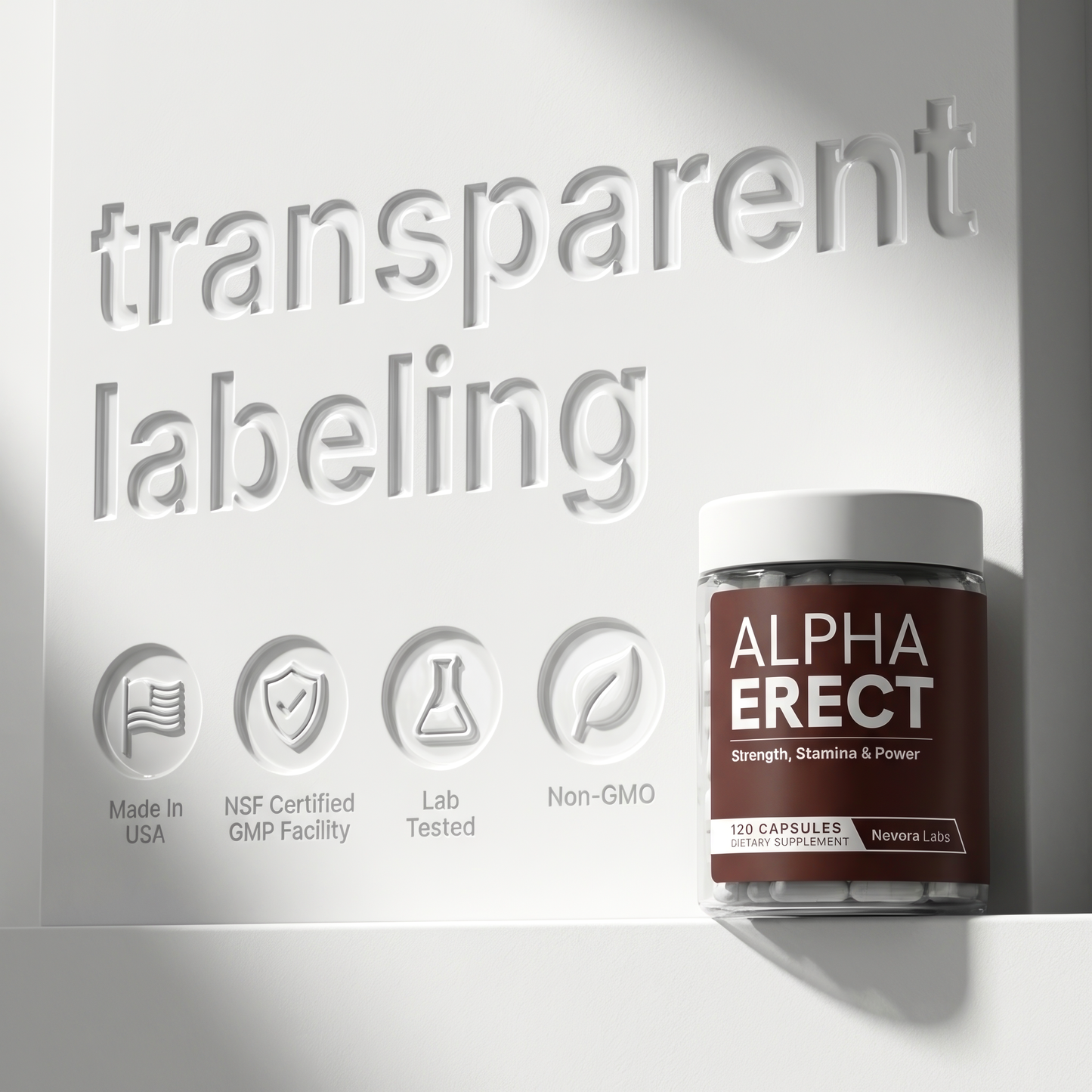 Alpha Erect