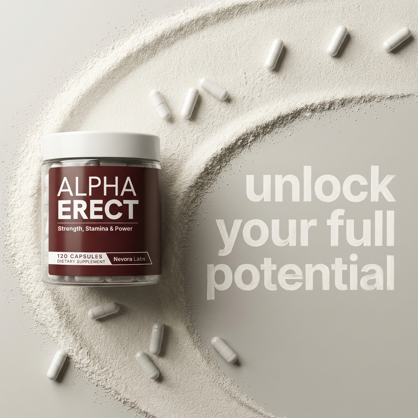 Alpha Erect
