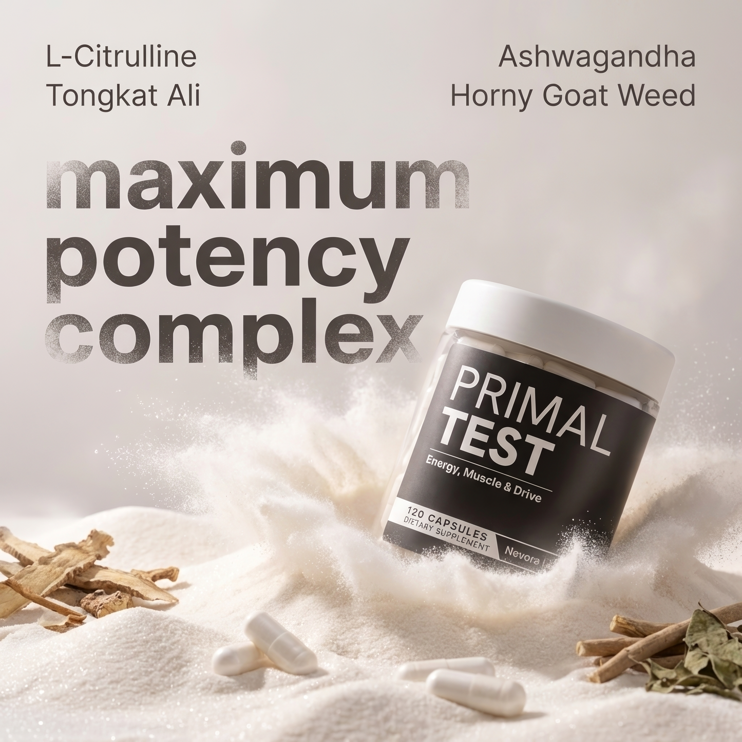 Primal Test